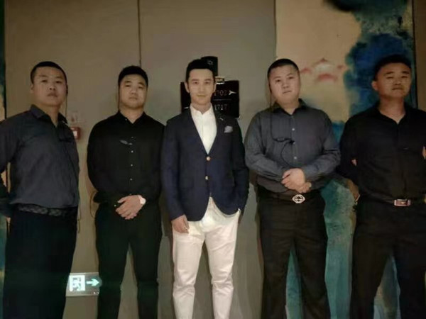 南通男保镖培训公司