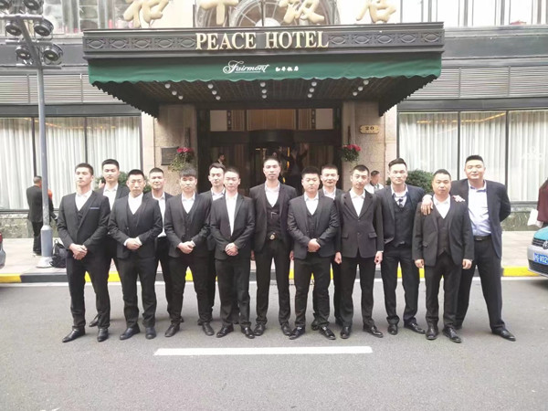 南通私人男保镖